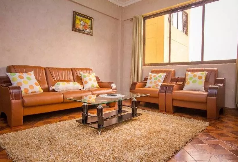 Sunshine Hotel Upperhill