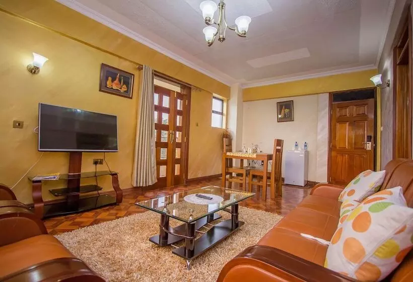 Sunshine Hotel Upperhill