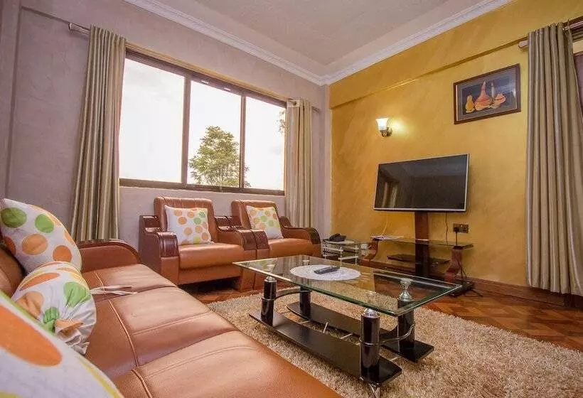 Sunshine Hotel Upperhill