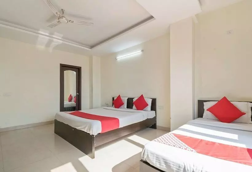 ホテル Triund Regency By Oyo Rooms