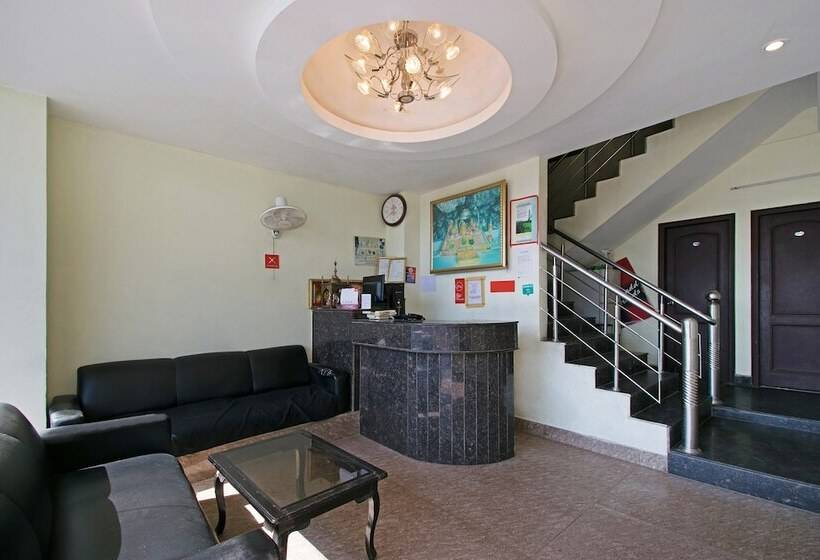 Hotel Triund Regency By Oyo Rooms