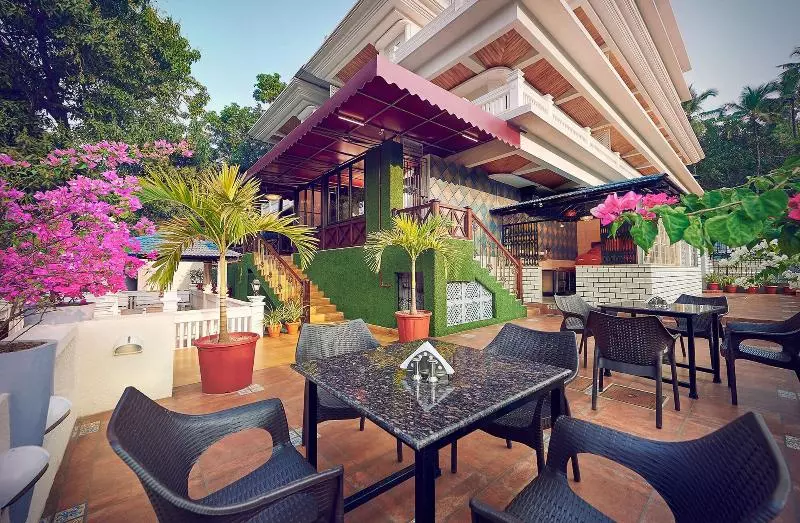 Hotelli Ziva Suites   A Boutique