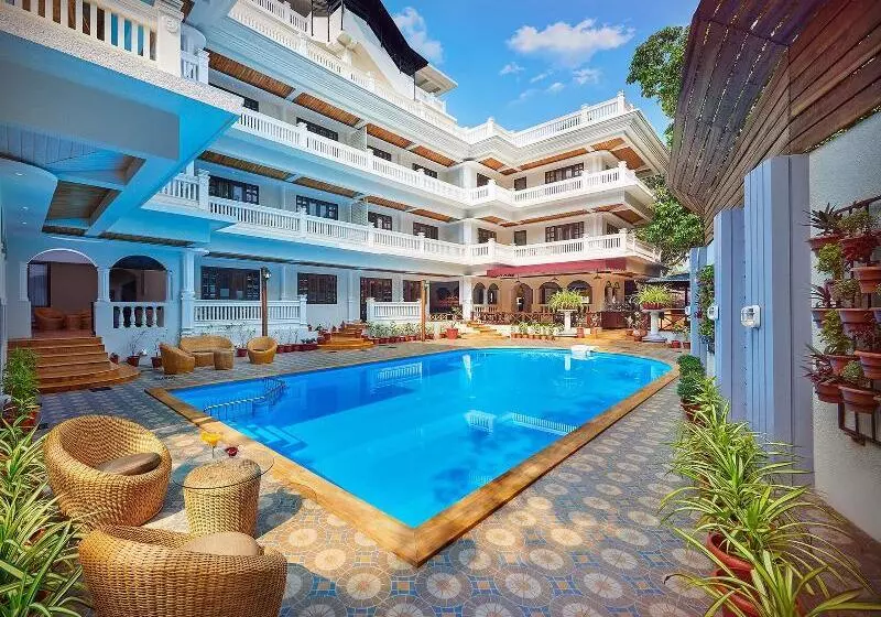 Hotelli Ziva Suites   A Boutique
