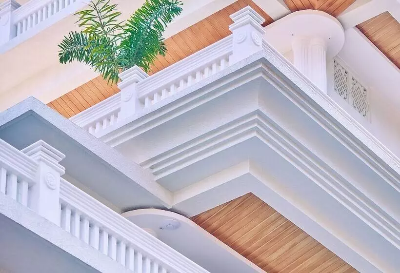 Hotelli Ziva Suites   A Boutique