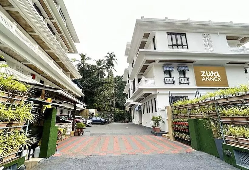 Hotelli Ziva Suites   A Boutique