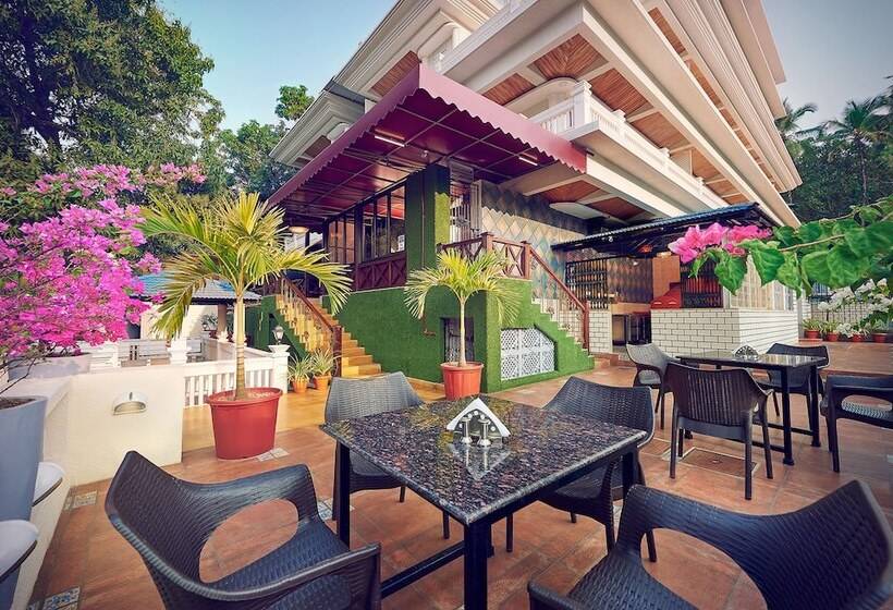 Отель Ziva Suites A Boutique