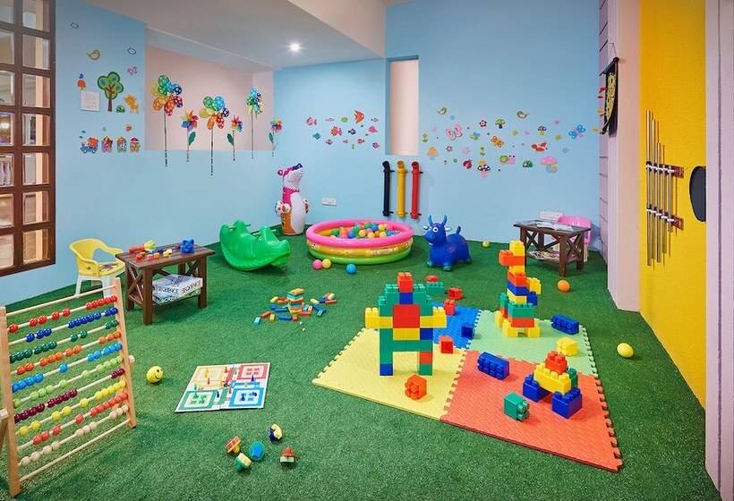 Отель Ziva Suites A Boutique