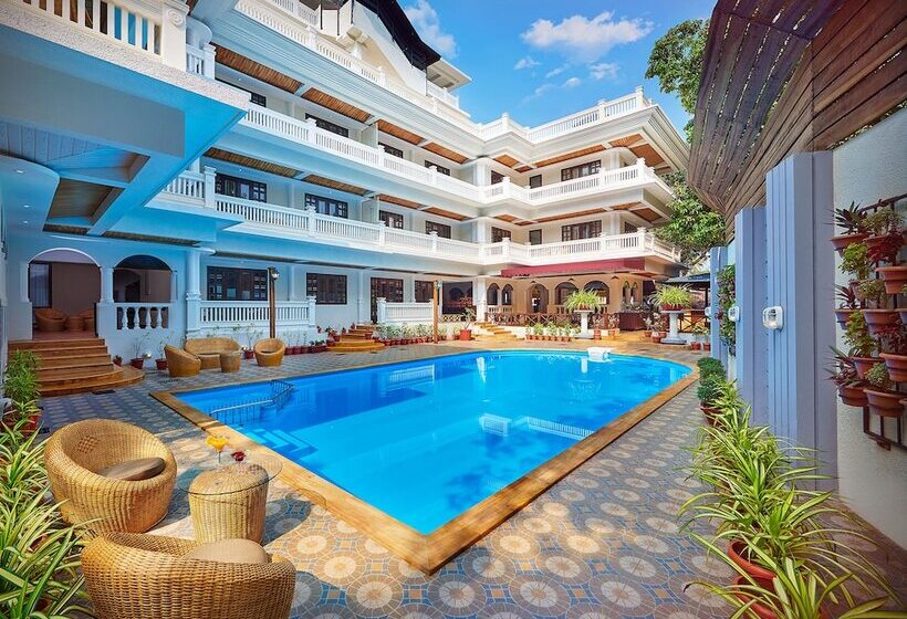 Отель Ziva Suites A Boutique