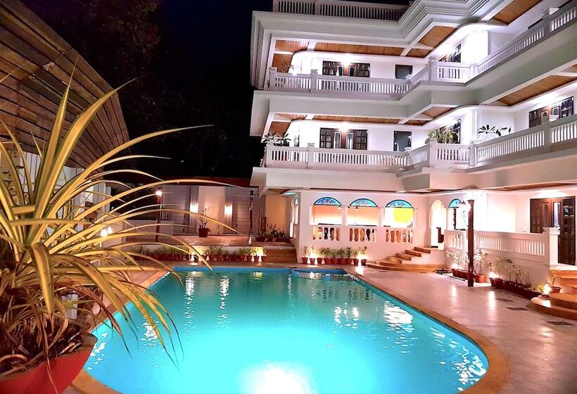 Отель Ziva Suites A Boutique