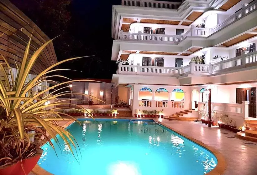 Hotelli Ziva Suites   A Boutique