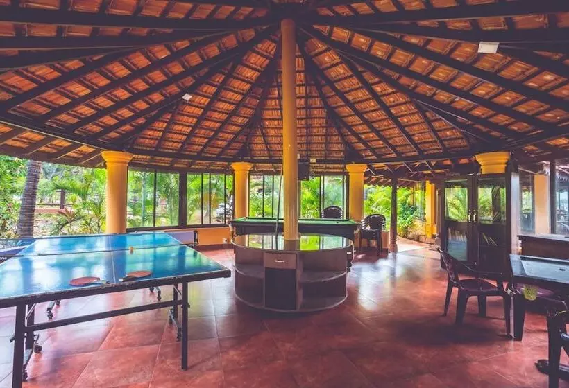 Lomakeskus Paradise Lagoon