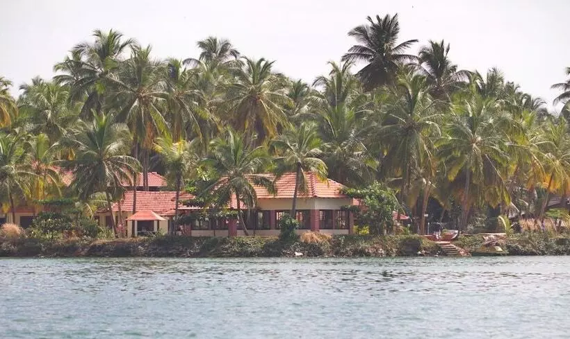 Lomakeskus Paradise Lagoon