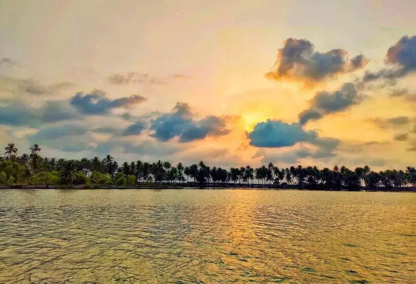 Lomakeskus Paradise Lagoon