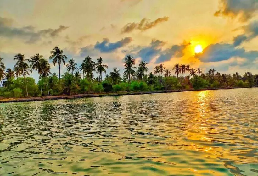 Lomakeskus Paradise Lagoon