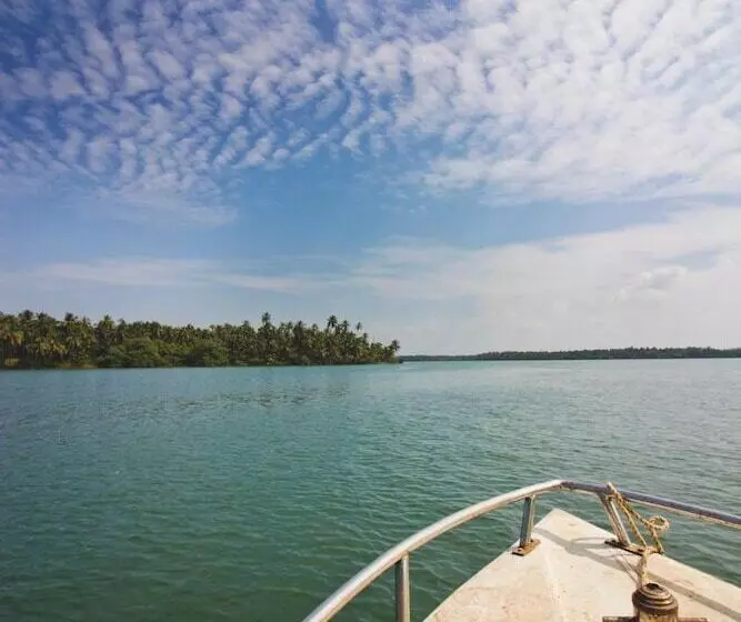 Lomakeskus Paradise Lagoon