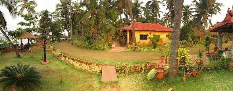 Lomakeskus Paradise Lagoon