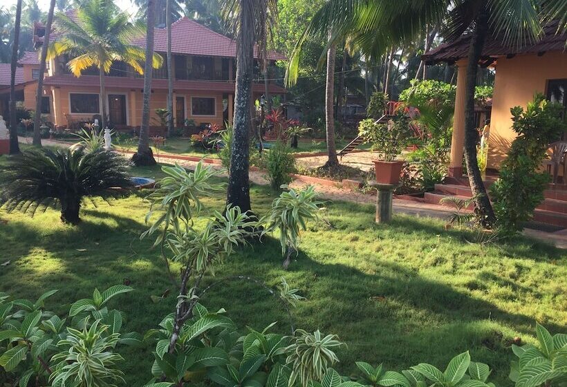 Resort Paradise Lagoon