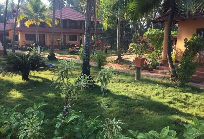 Lomakeskus Paradise Lagoon