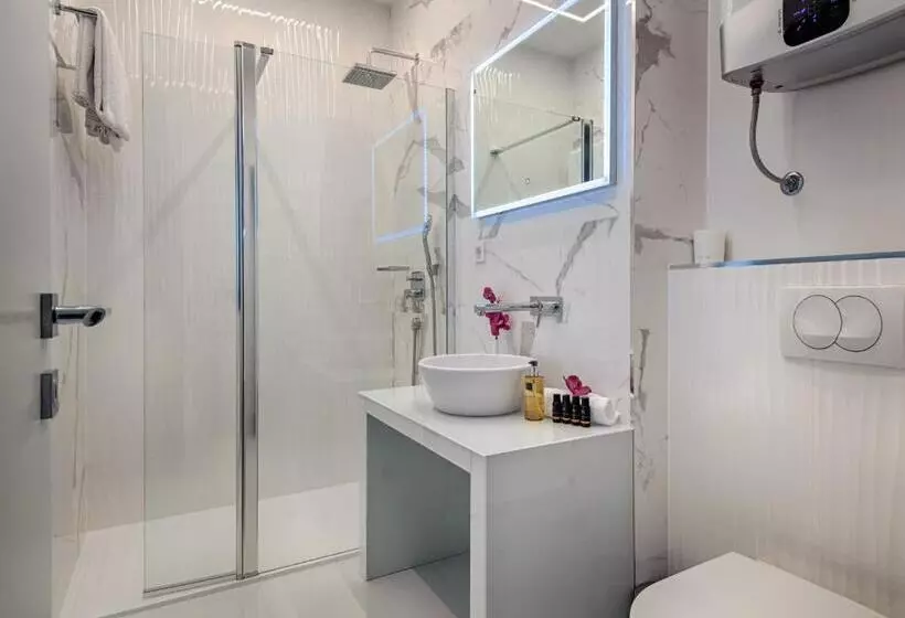 Pensió Dream Luxury Rooms