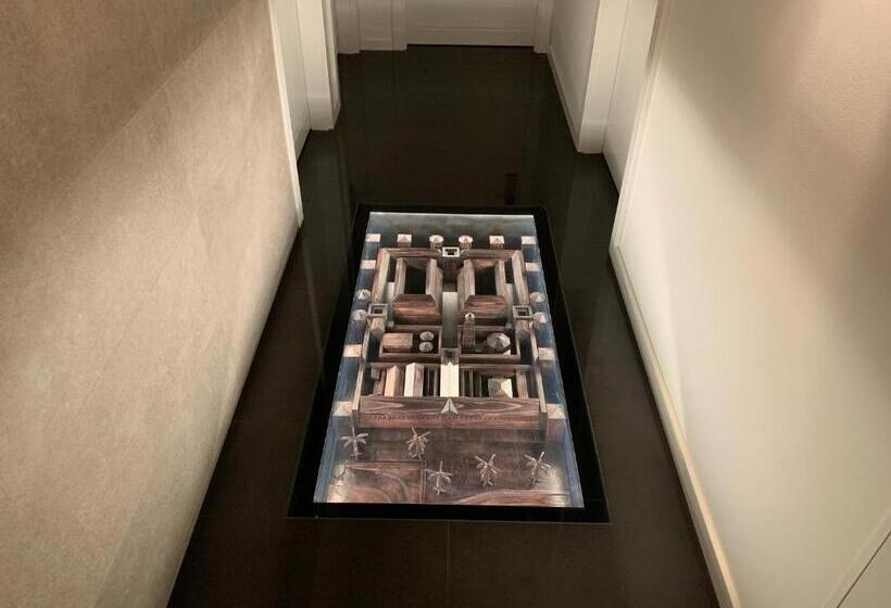 پانسیون Dream Luxury Rooms