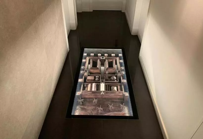 Pensió Dream Luxury Rooms