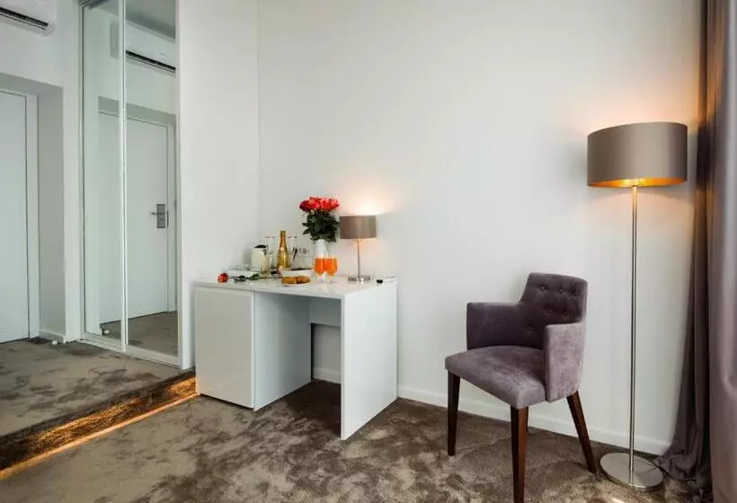 Pensió Dream Luxury Rooms