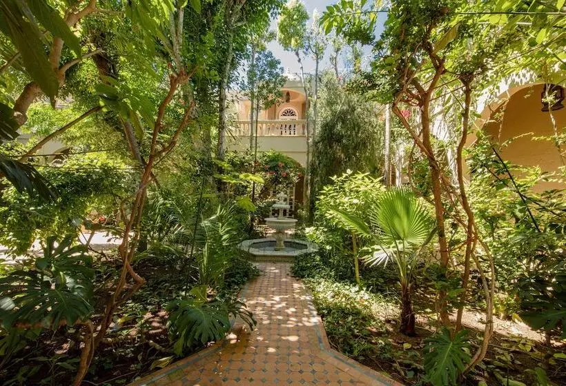 Riad Dar El Malaika