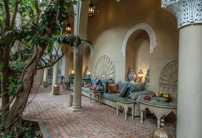 Riad Dar El Malaika