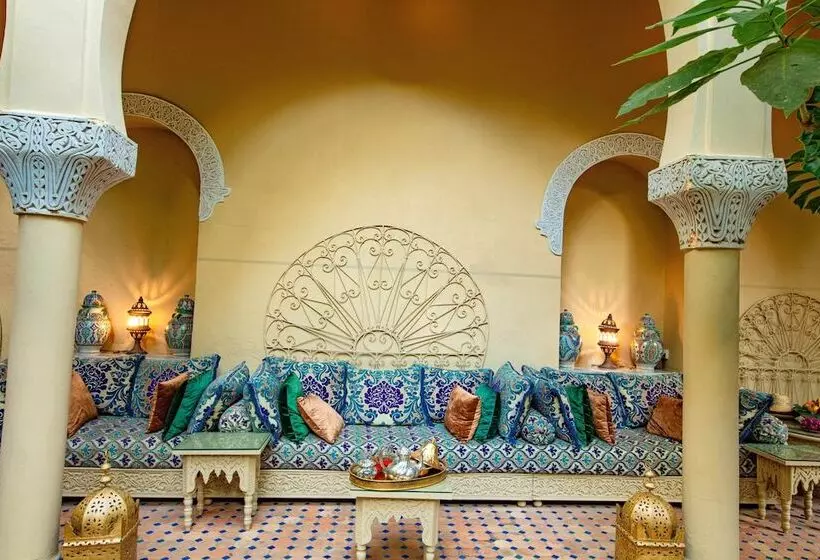 Riad Dar El Malaika