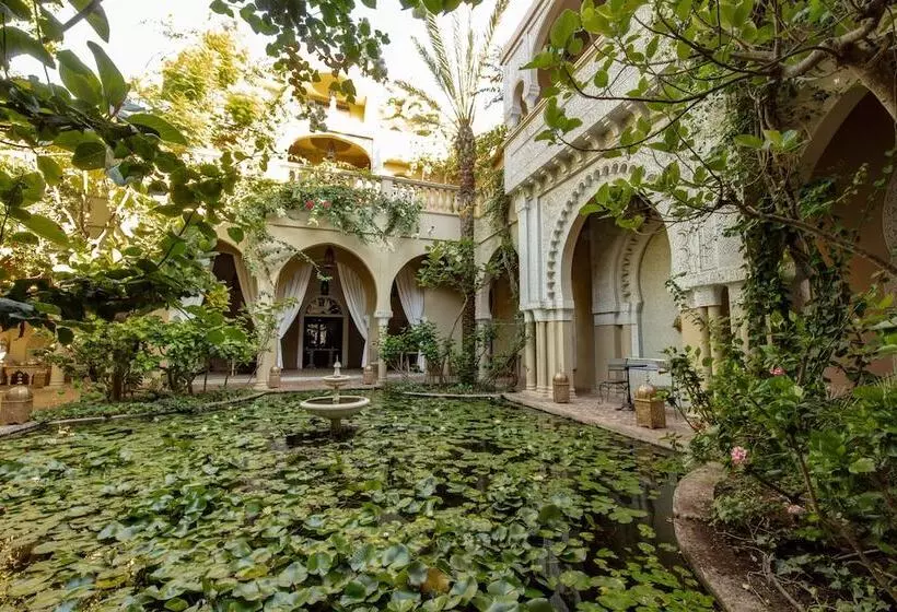 Riad Dar El Malaika