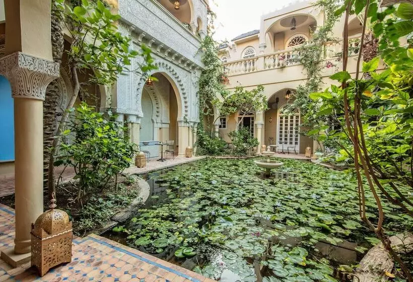 Riad Dar El Malaika