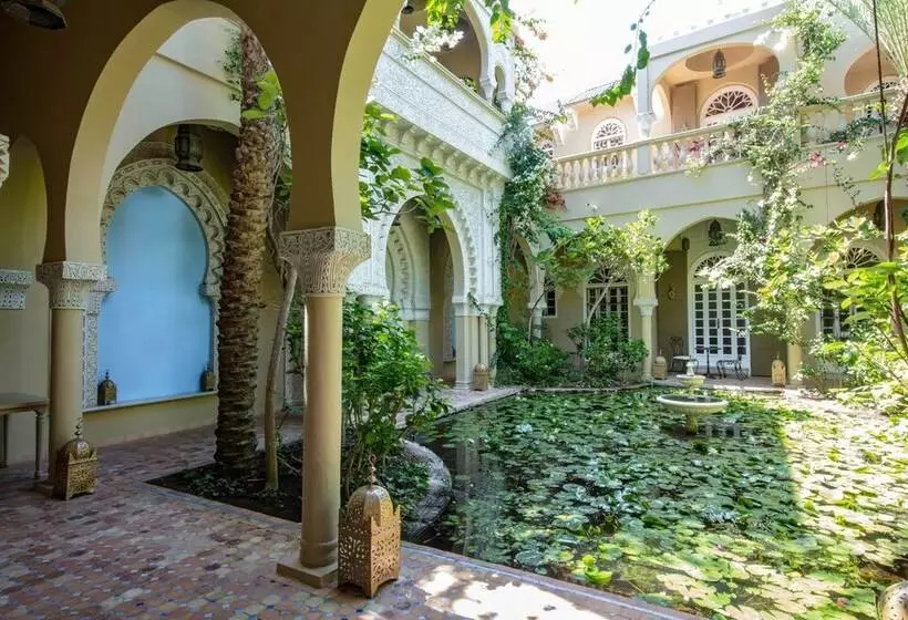 Riad Dar El Malaika