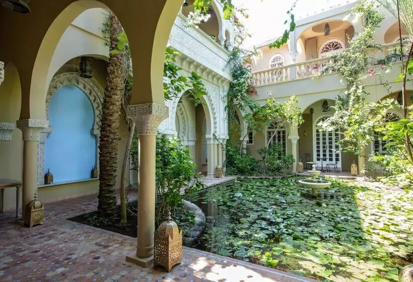 Riad Dar El Malaika