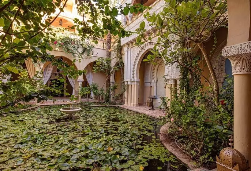 Riad Dar El Malaika