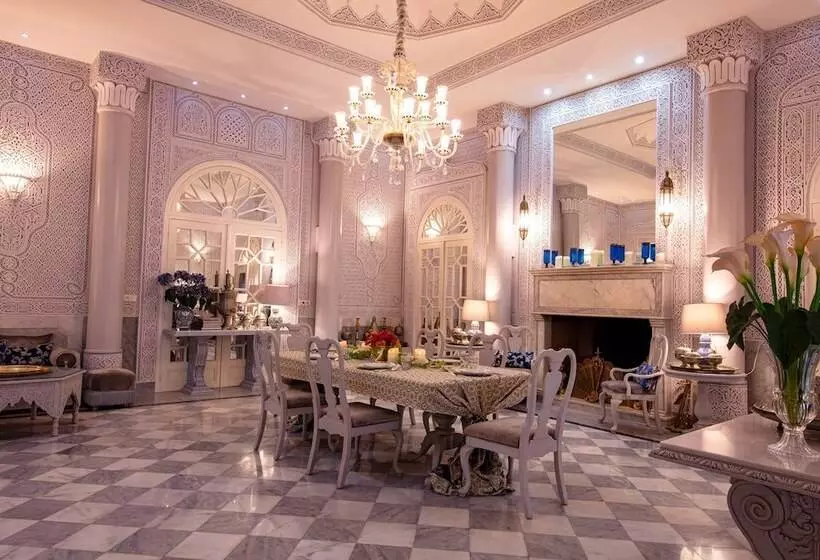 Riad Dar El Malaika