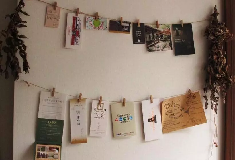 Tomarigi Hostel Cafe Bar