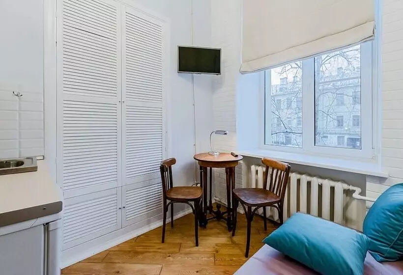 Tuchkov Buyan By Sokroma