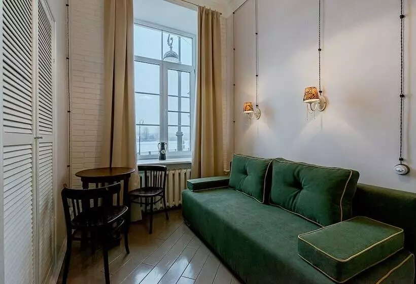 Tuchkov Buyan By Sokroma