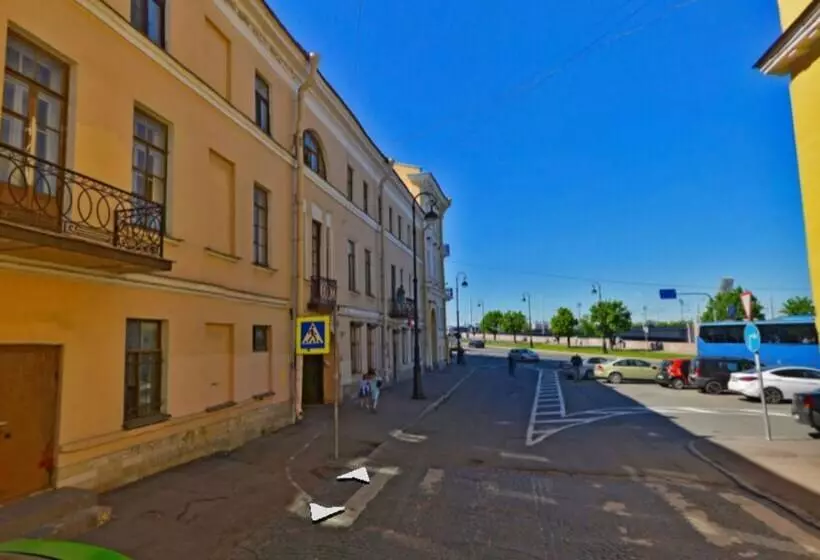 Tuchkov Buyan By Sokroma