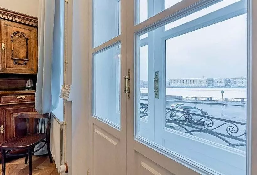 Tuchkov Buyan By Sokroma