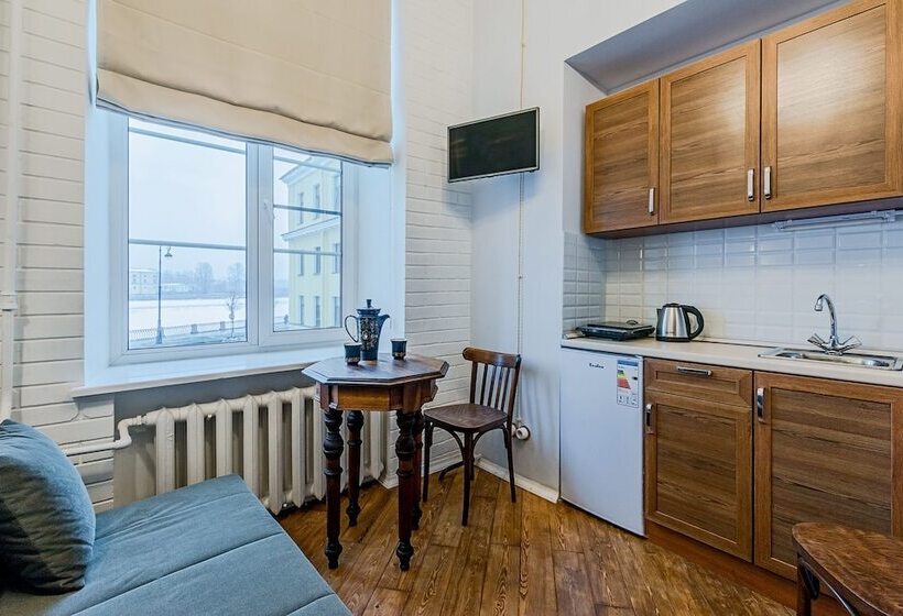 Tuchkov Buyan By Sokroma