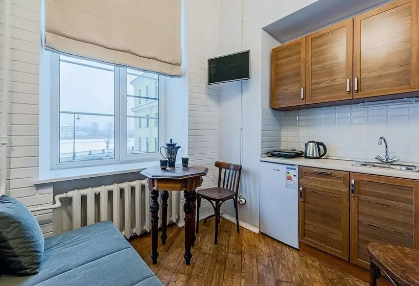 Tuchkov Buyan By Sokroma