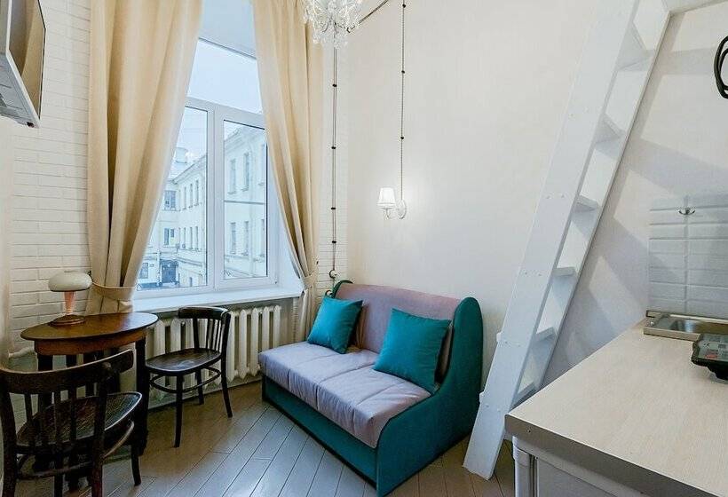 Tuchkov Buyan By Sokroma