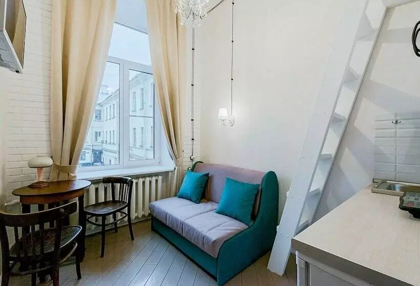 Tuchkov Buyan By Sokroma