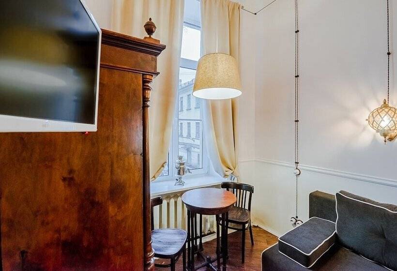 Tuchkov Buyan By Sokroma