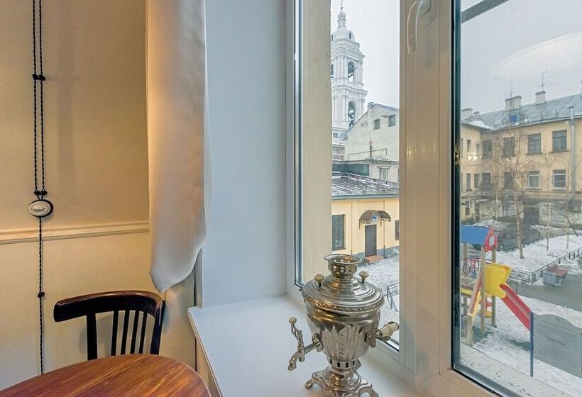 Tuchkov Buyan By Sokroma