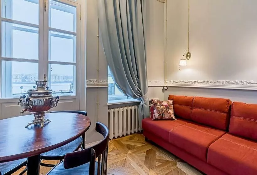 Tuchkov Buyan By Sokroma