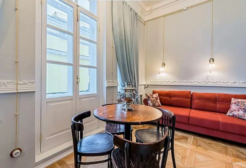 Tuchkov Buyan By Sokroma