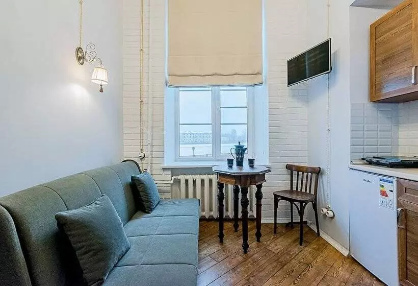 Tuchkov Buyan By Sokroma