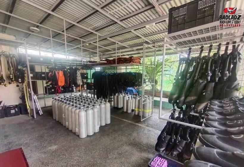 Badladz Staycation Condos